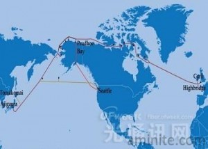 submarine cable